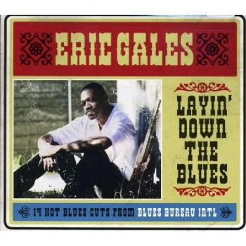 Layin' Down The Blue - Eric Gales