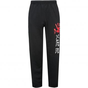 American Horror Story Normal People Pantalones de gimnasia Negro