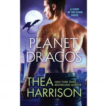 Novela Planet Dragos: Las Razas Antiguas de Thea Harrison (Edición en Papel)