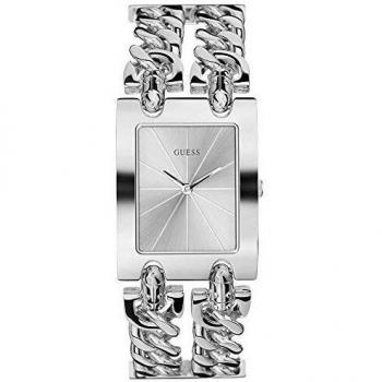 Guess Womens Analogue Quartz Watch with Stainless Steel Strap W1117L1