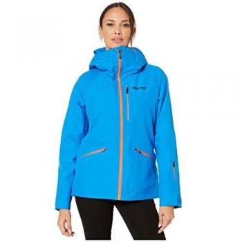 Marmot Wm's Lightray Chaqueta, Mujer, Azul Claro, Extra-Large