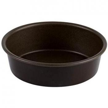 Molde para bizcocho redondo antiadherente de 24 cm con borde - Ø240 mm
