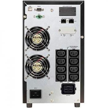 PowerWalker VFI 3000 CG PF1 sistema de alimentación ininterrumpida