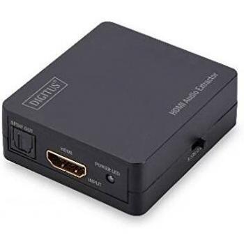 Digitus DS de 40132 HDMI a HDMI conversor de audio