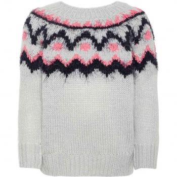 NAME IT Jersey Frani Kids Gris 92 Gris