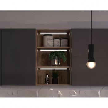 Kit Tira LED Inspire 0.75m Luz Blanco Neutro 444 lm IP20
