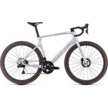 Bicicleta Eléctrica de Trekking para Mujer - Cube Touring Hybrid ONE 625 - 2025 - Azul Profundo / Cromado