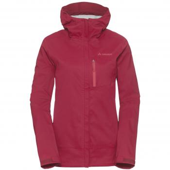 VAUDE skarvan 2, 5L/3L Jacket Chaqueta, Primavera/Verano, Mujer, Color Red Cluster, tamaño Medium