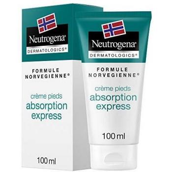 Neutrogena Foot Cream Immediate Absorption 100ml