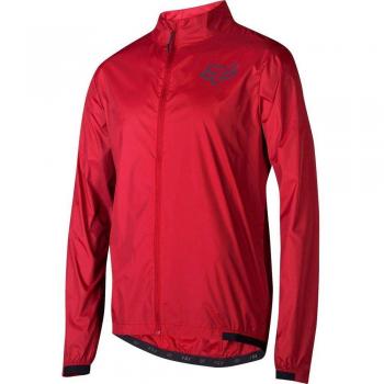 Fox Chaqueta Attack Wind Cardinal, tamaño S