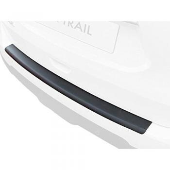 RGM Protector del Parachoques Trasero ABS Compatible con Nissan X-Trail 8/2014-7/2017 Negro