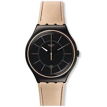 Swatch Men's Watch Irony Big Classic Sand Storm III YWB400