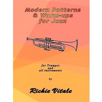 Modern Patterns & Warm-ups for Jazz