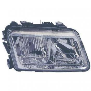 Faro principal DEPO 441-1126R-LD-EM, Derecha, Manual y Eléctrico, H7, H1