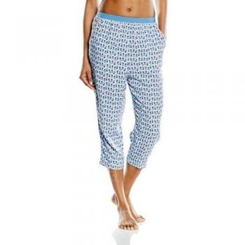 BeeDees BeeMixed 3160 Trousers-Parte inferior del pijama Mujer    multicolor