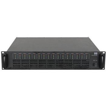 DAP-Audio pa-16120 Public adress Amplifier