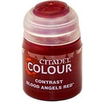 Citadel Contrast - Blood Angels Red