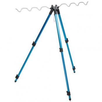 Soporte de cañas Vercelli Trípode Piatto Azul