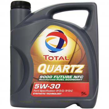 Total 183199 Quartz 9000 Future Nfc 5W30 Lubricante