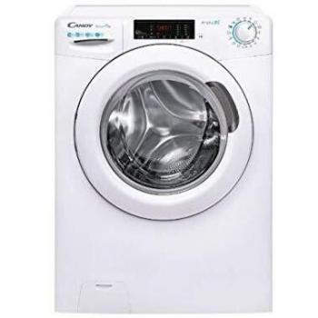 Lavadora Frontal Candy Smart Pro CO 12105TE/1-S, 10 kg, 1200 rpm, Clase E, Wi-Fi y Bluetooth, Blanca
