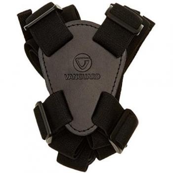 VANGUARD Optic Guard Arnés para prismáticos, Unisex, Negro