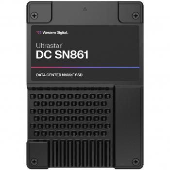 SSD Interno Western Digital Ultrastar DC SN861 1.92TB U.2 PCIe 5.0 NVMe