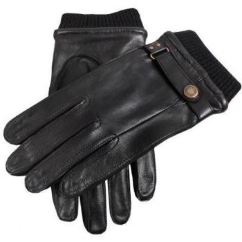 Dents - Guantes para hombre, talla XL, color negro