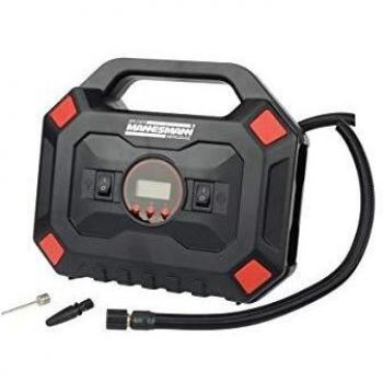 Brüder Mannesmann Werkzeuge M01792 Compact Air Compressor 12V