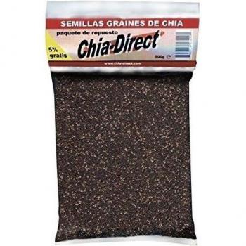 Semillas de Chia Crudas Orgánico 2kg