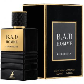 Maison Alhambra B.A.D. Homme 100ml Eau De Parfum Spray