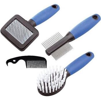 Ferplast pequeño Animal Grooming Kit