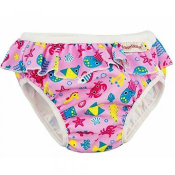 Imsevimse IMSE1128 - Pañales desechables para nadar, unisex