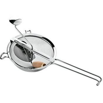 Tescoma GrandCHEF Pasapurés, Acero Inoxidable, Plateado, 43.5x20x13.6 cm