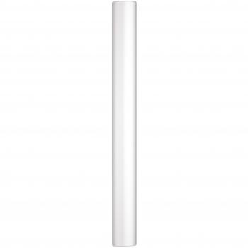 Meliconi Cable Cover Canaleta Para Cables Aluminio 650Mm X6Mm Blanco