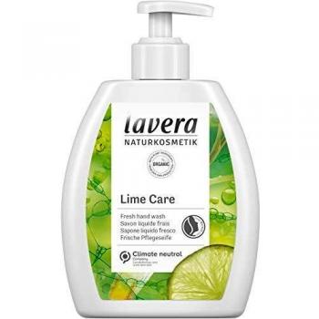 Lavera Jabon De Manos Lima Fresca 250 ml 400 g