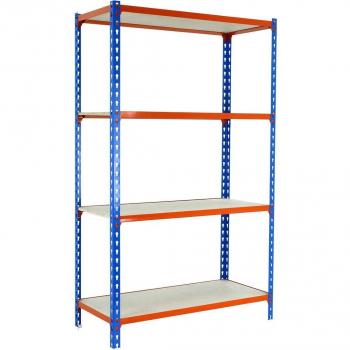 Estantería SIMONRACK MADERCLICK 4 Estantes