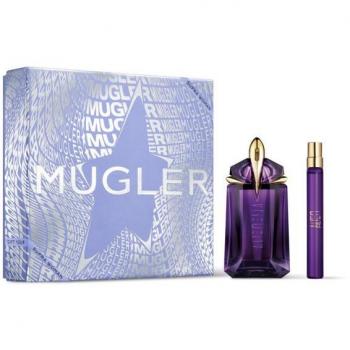 Mugler Alien Eau de Parfum Gift Set 60ml + Travel Size 10ml