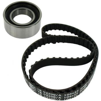 SKF VKMA 02202 Kit de correa de distribución