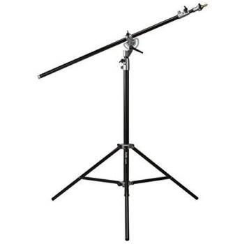 Phottix 88221 Studio Kit with Stand and Pole 395 cm