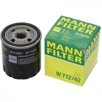 Mann Filter W 712/42 Filtro de Aceite