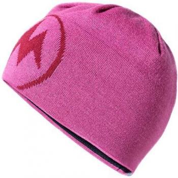 Marmot Summit Beanie - Gorro para Hombre, Unisex Adulto, Gorro/Sombrero, 95150-7306-ONE, Rosa Seca, Talla única