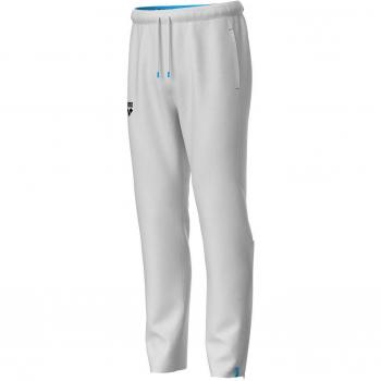 Arena Unisex Training Jogging Pants - White - XS