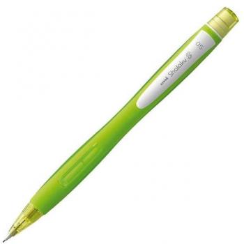 Uni-Ball Shalaku M5-228 - Portaminas Color Verde Claro