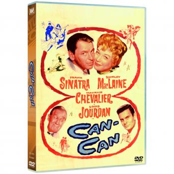 Can-Can [DVD]
