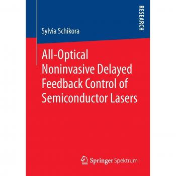 All-Optical Noninvasive Delayed Feedback Control of Semiconductor Lasers