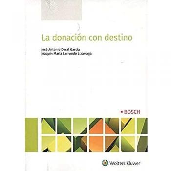 La donación con destino
