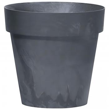 Prosperplast Maceta CUBE BETON EFFECT 12L