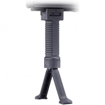 Walther U2.5118 - Bipode QSB de mano para Rail 22 Picatinny