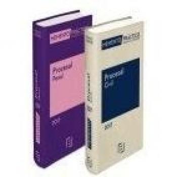 Pack memento práctico procesal penal 2017 + memento practico procesal civil 2017