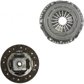 Kit de Embrague LuK 624 4034 09 - Alto Rendimiento y Durabilidad Garantizada
